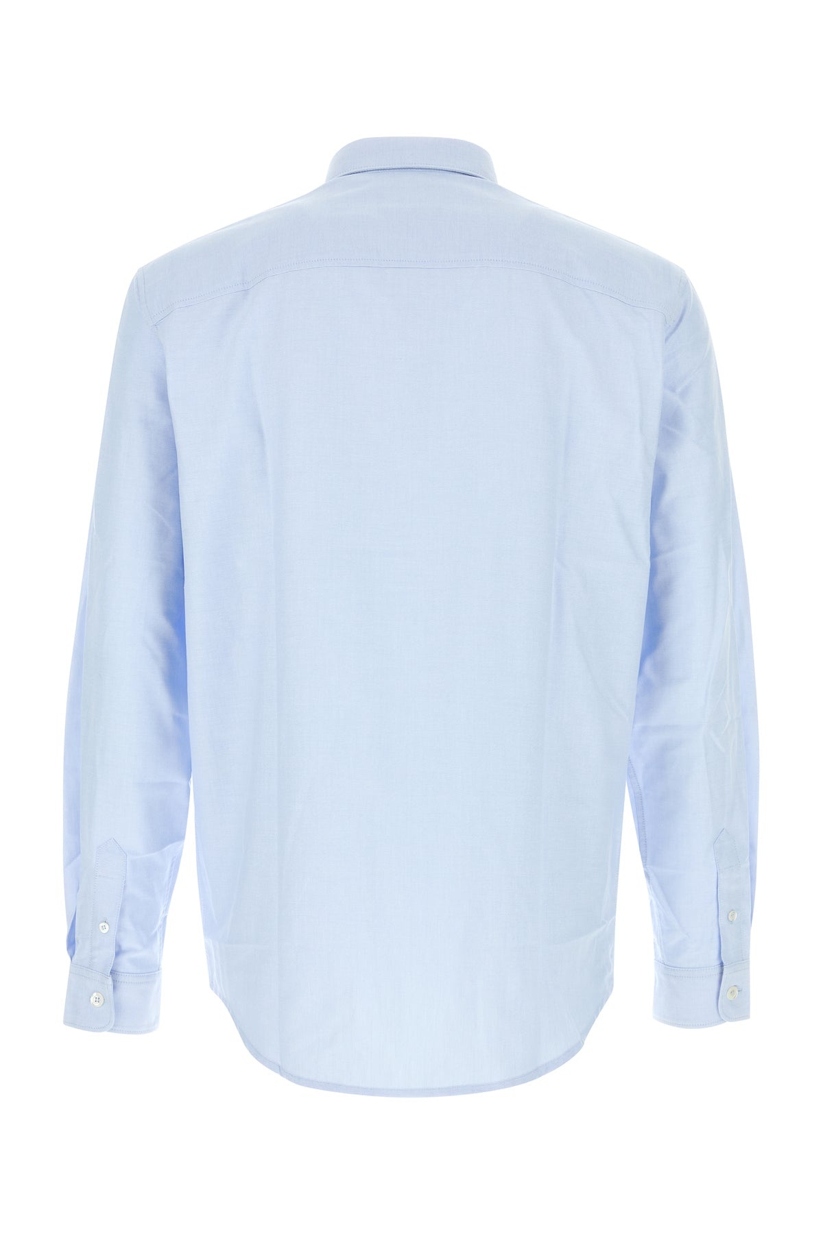 Light blue oxford Greg shirt - 2