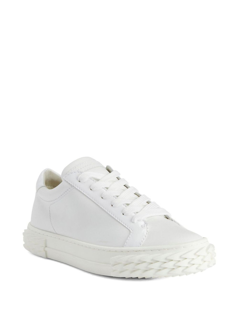 Giuseppe Zanotti Blabber lace-up sneakers outlook