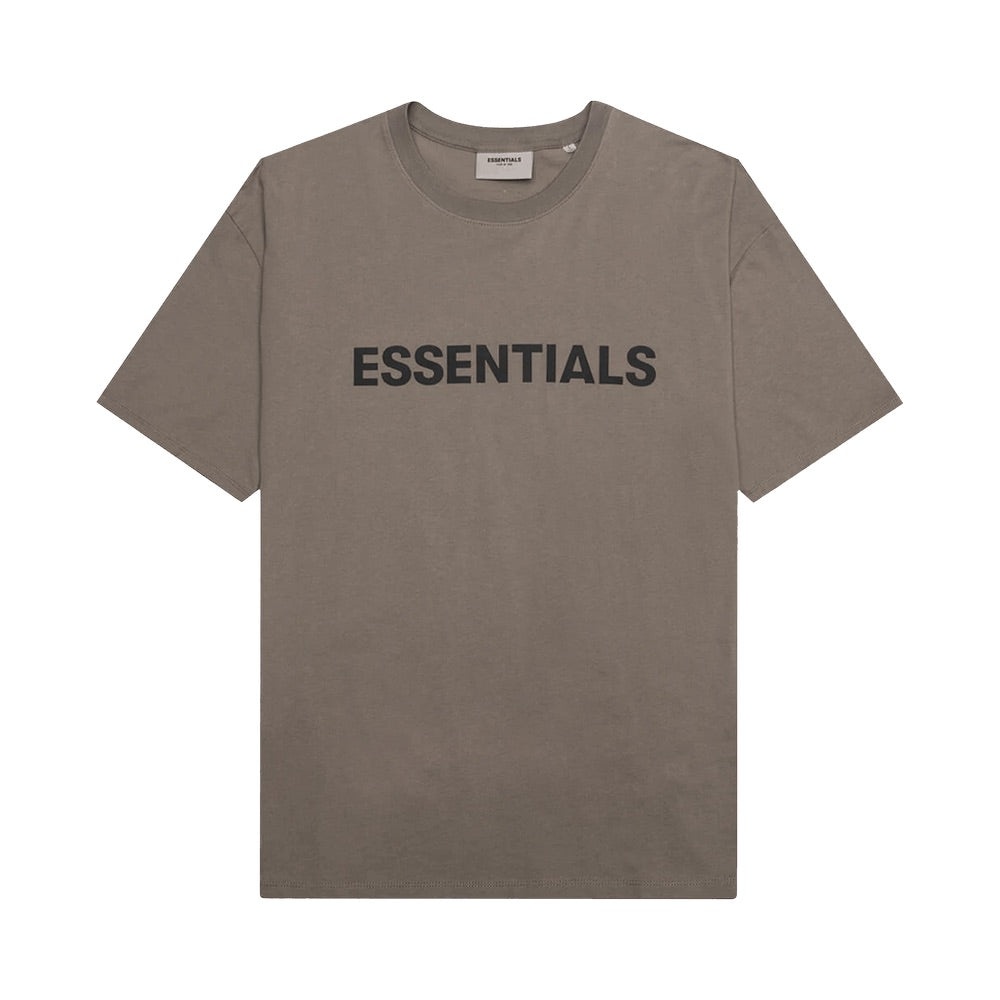 Fear of God Essentials SS22 Short-Sleeve Tee 'Taupe' 125HO202006F - 1