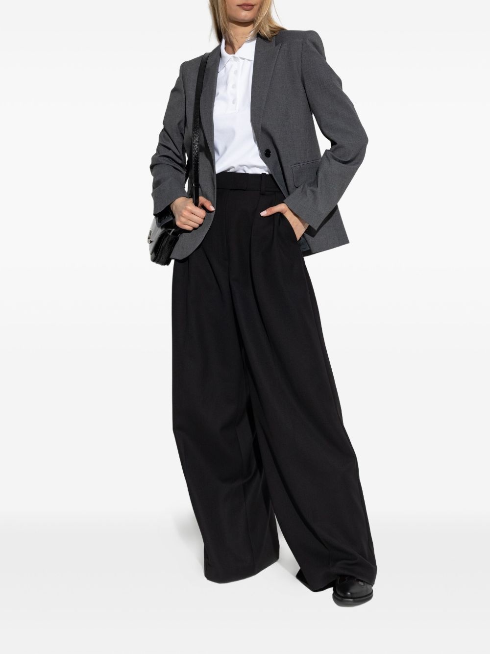 Vavy tailored blazer - 2