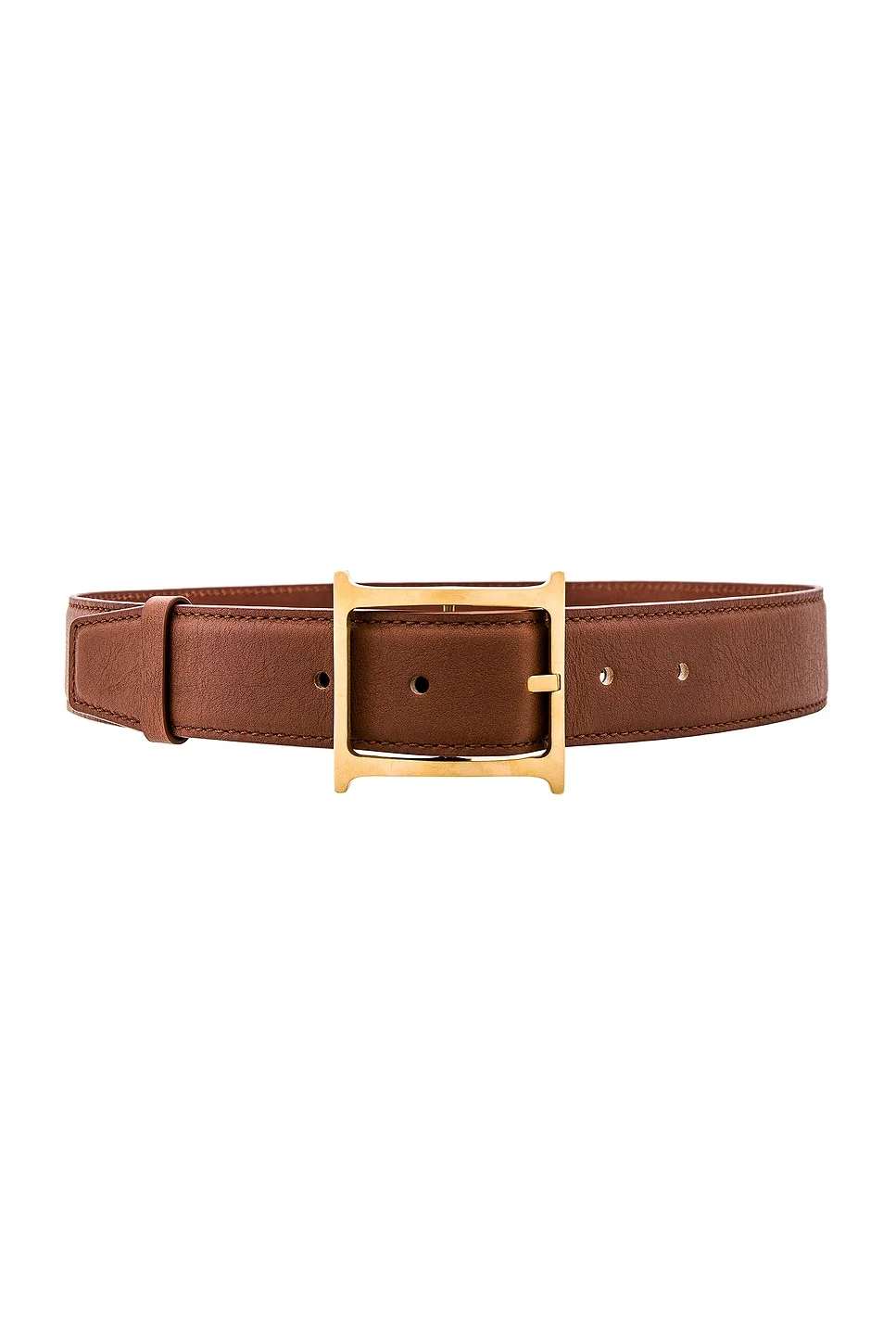 Logo Contrast Belt - 1
