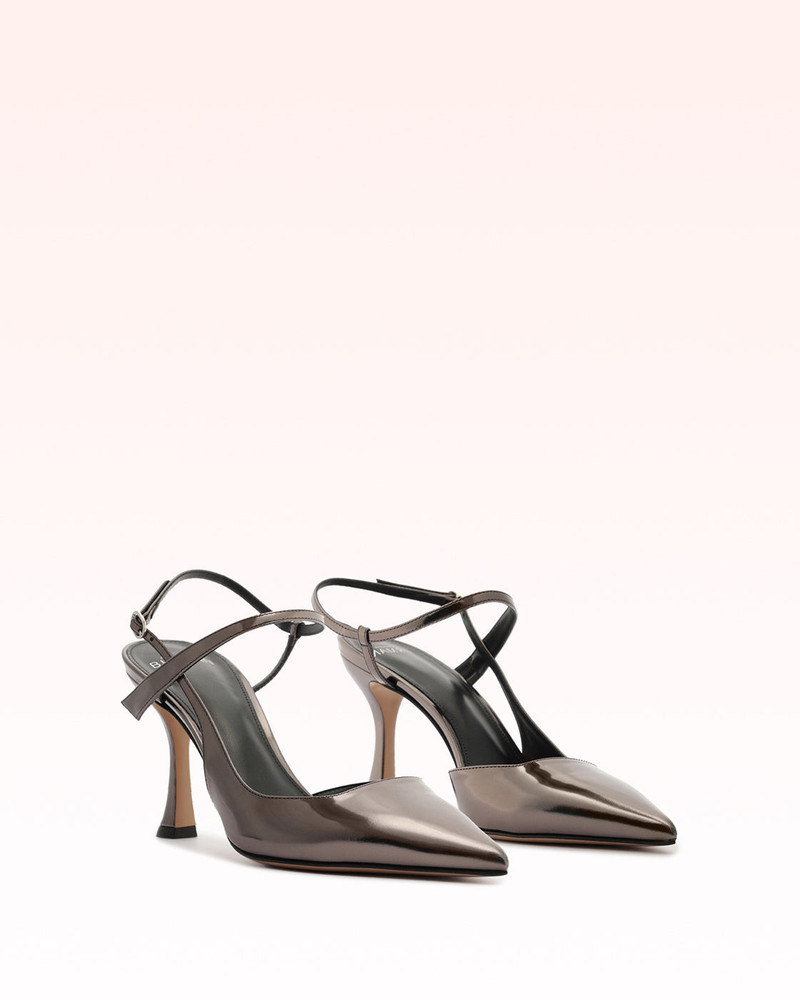 ALEXANDRE BIRMAN TITA WRAP 85 GRAPHITE outlook