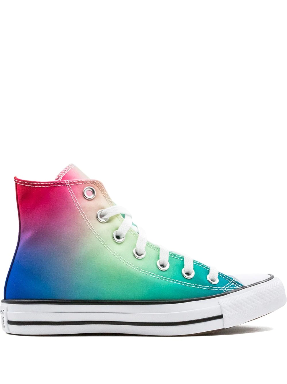 Chuck Taylor Ombre Hi-top sneakers - 1