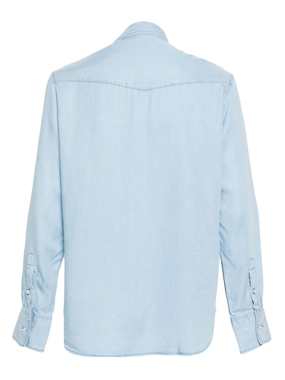 Benoit lyocell shirt - 2