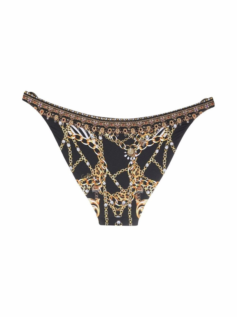 CAMILLA A Night In The 90s bikini bottoms outlook