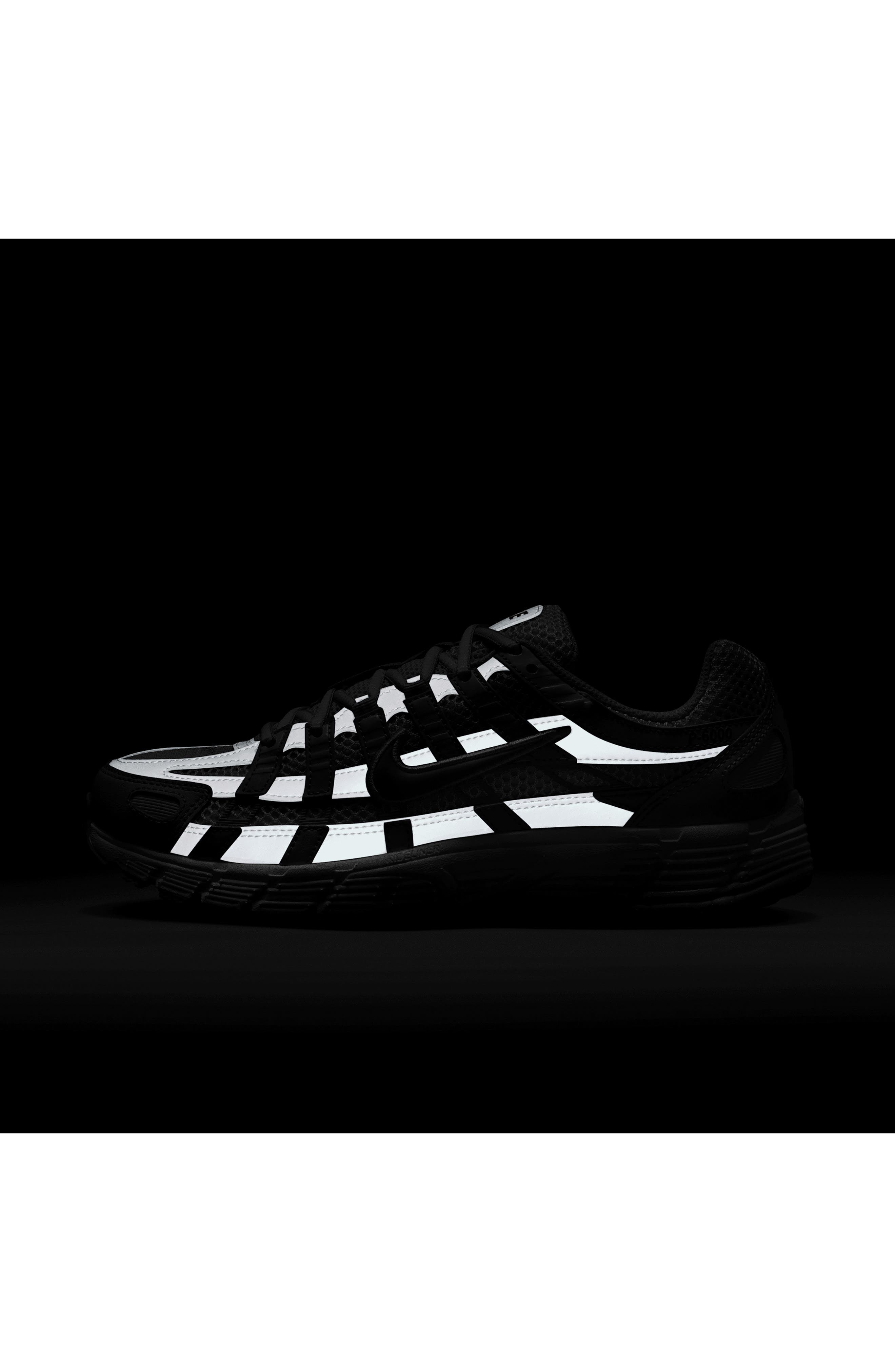 Nike P-6000 SE Sneaker in Summit White/Vast Grey/Grey at Nordstrom - 9