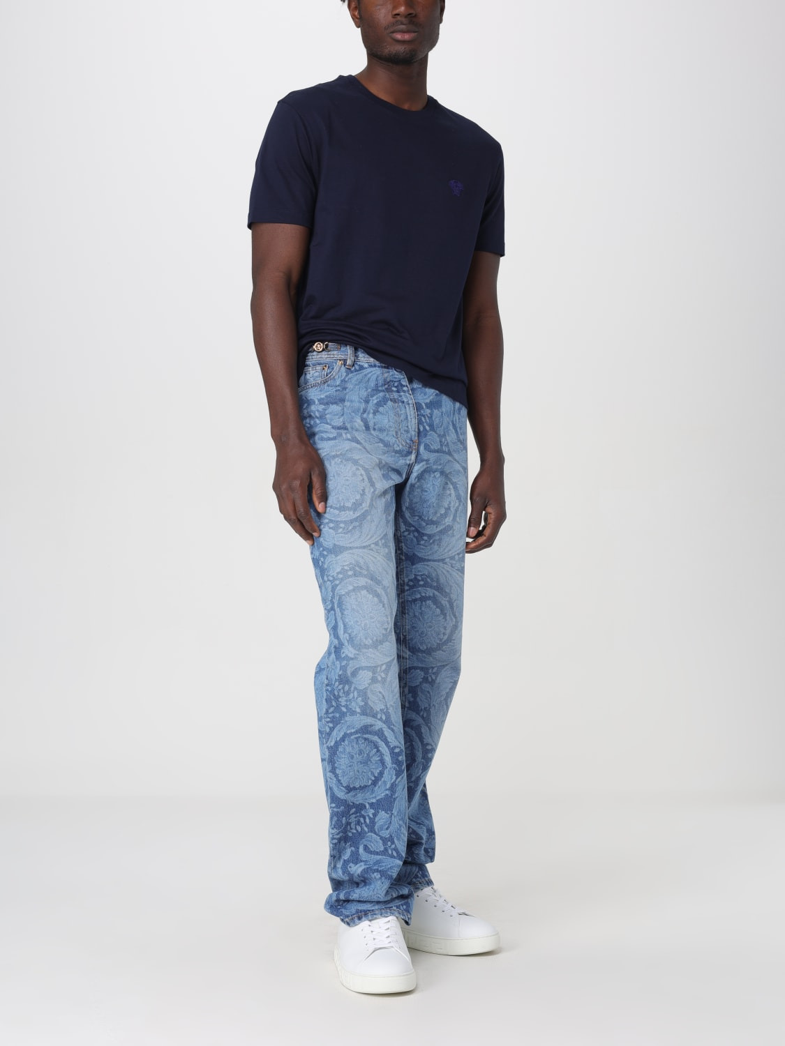 T-shirt men Versace - 2