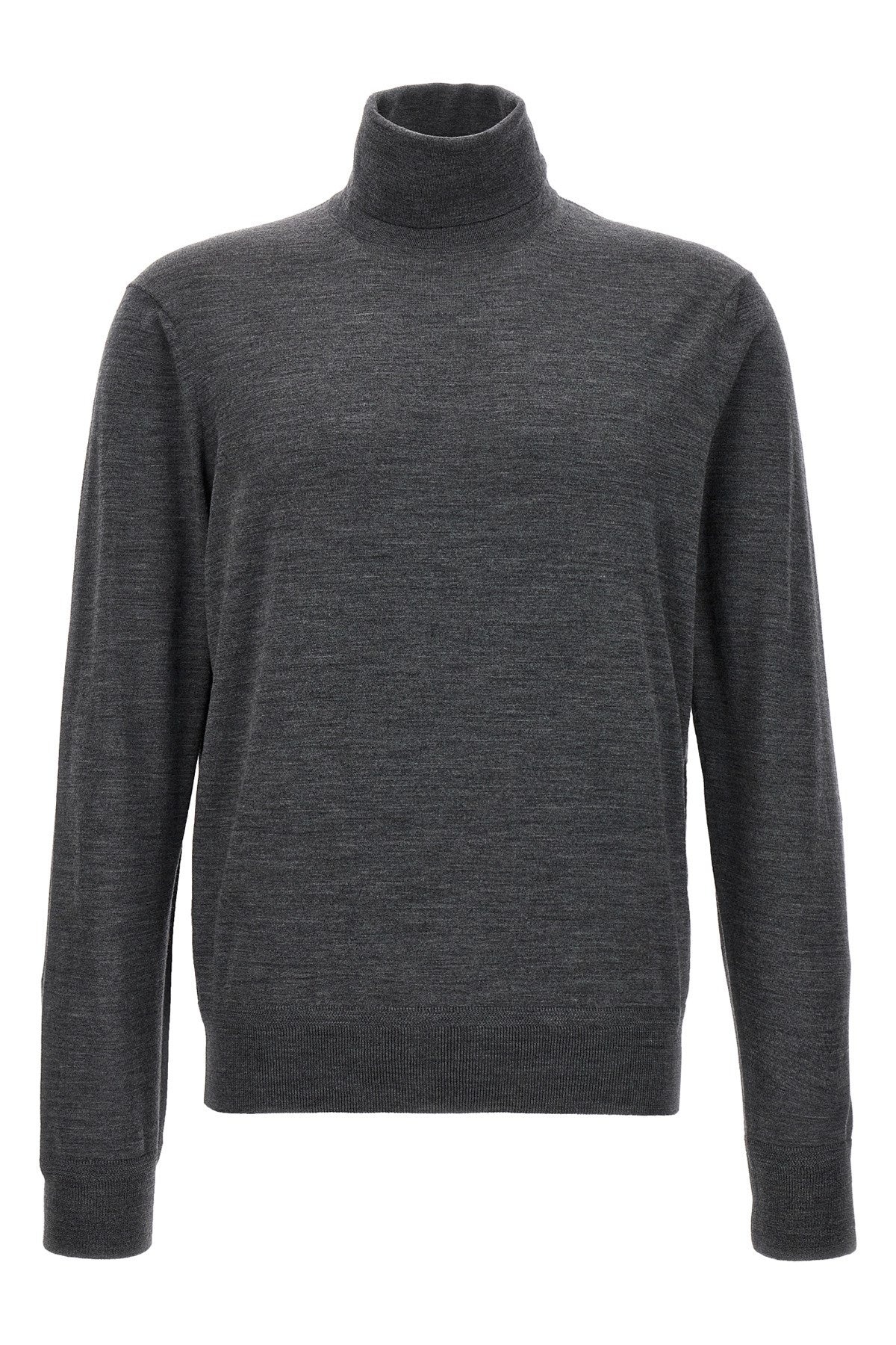 Tom Ford Men High Neck Sweater - 1