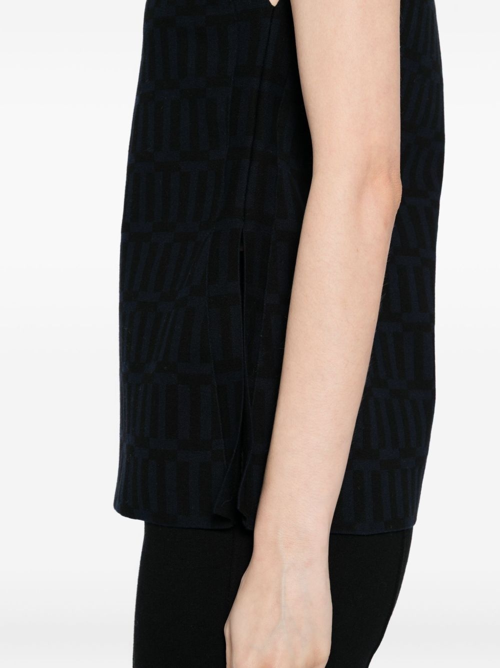 Asher-apron top - 5