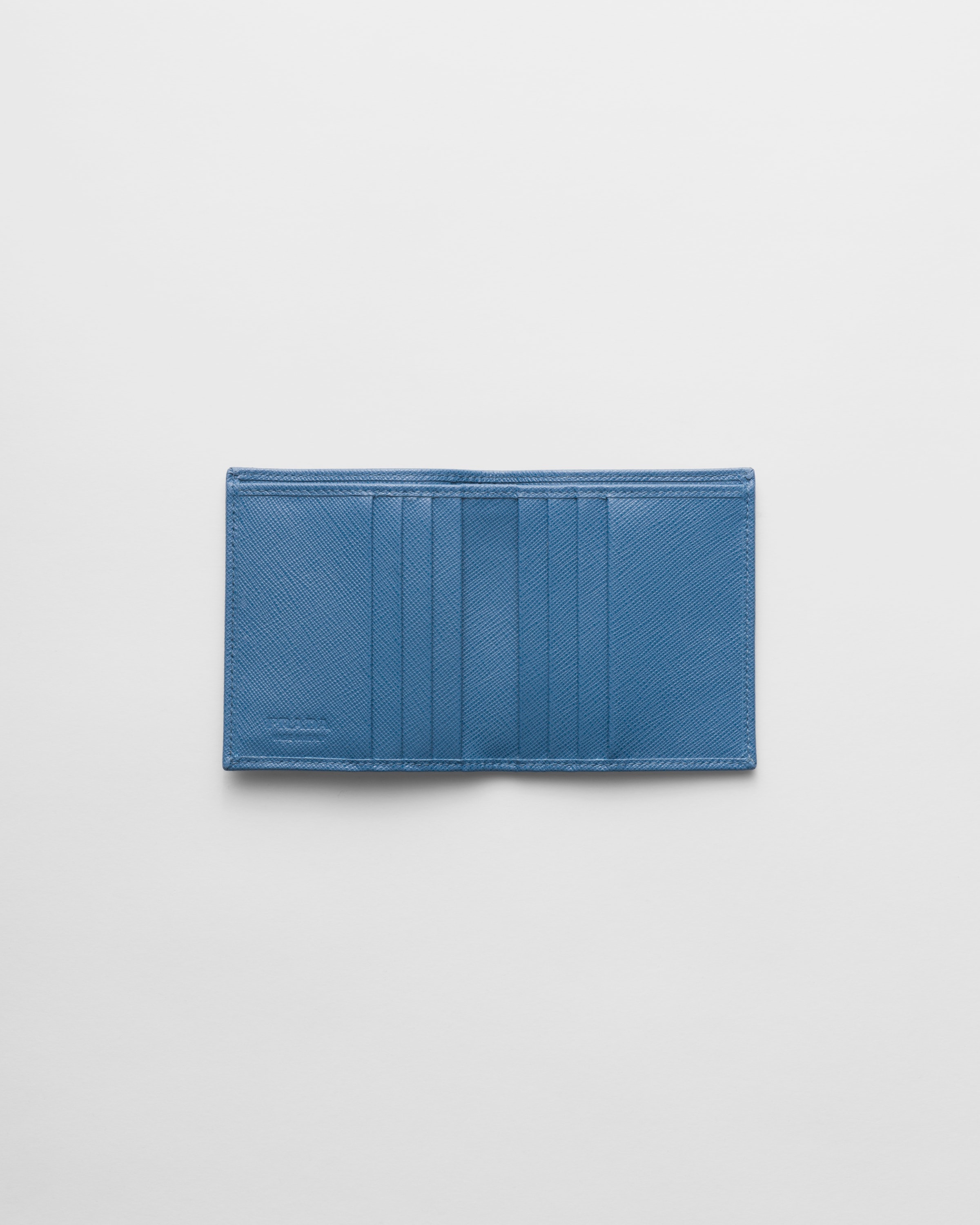 Saffiano leather wallet 2