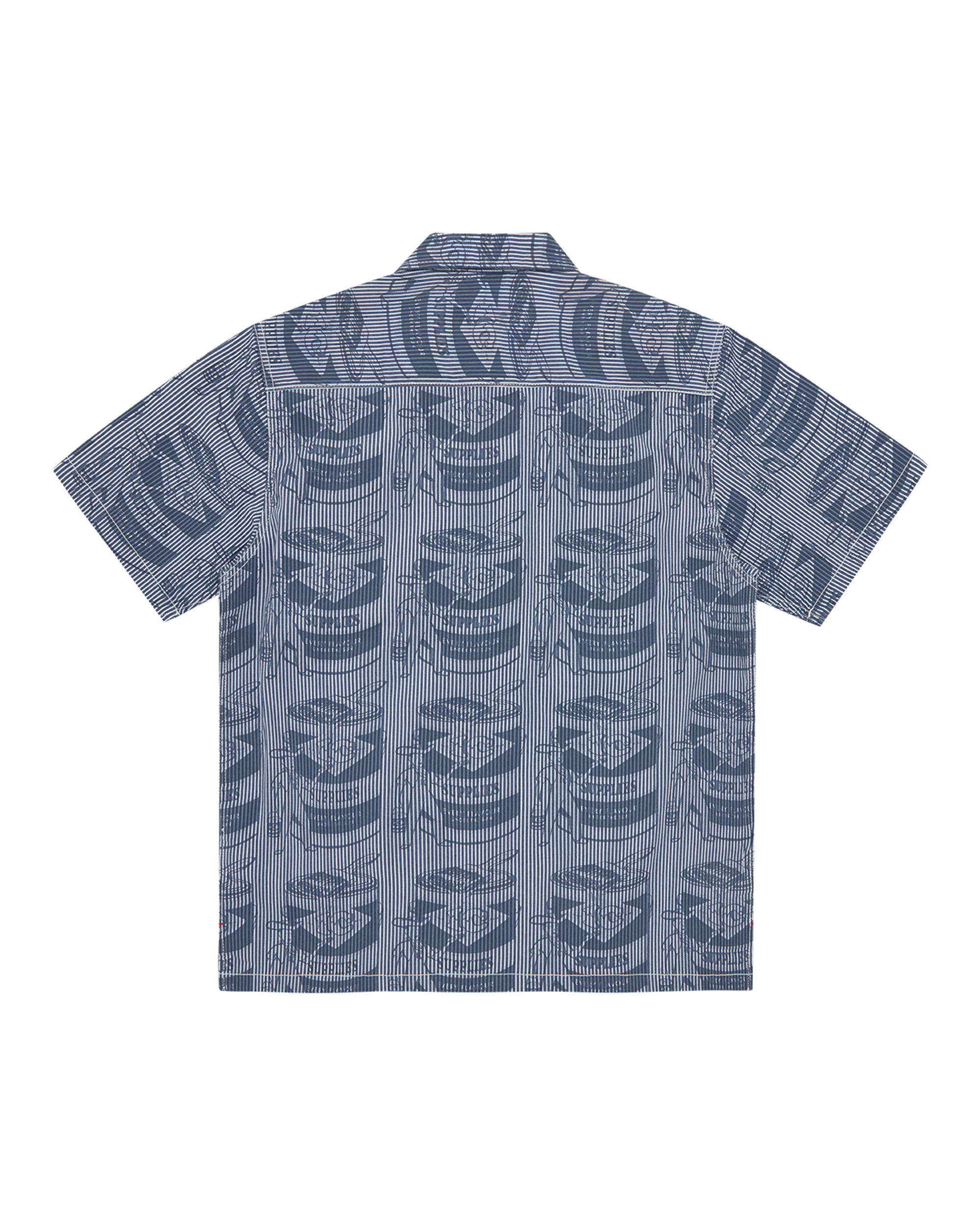 IC SUPPLIES WORK SHIRT - 4