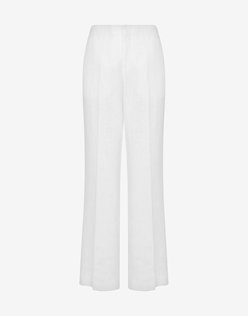 LINEN PANTS 1