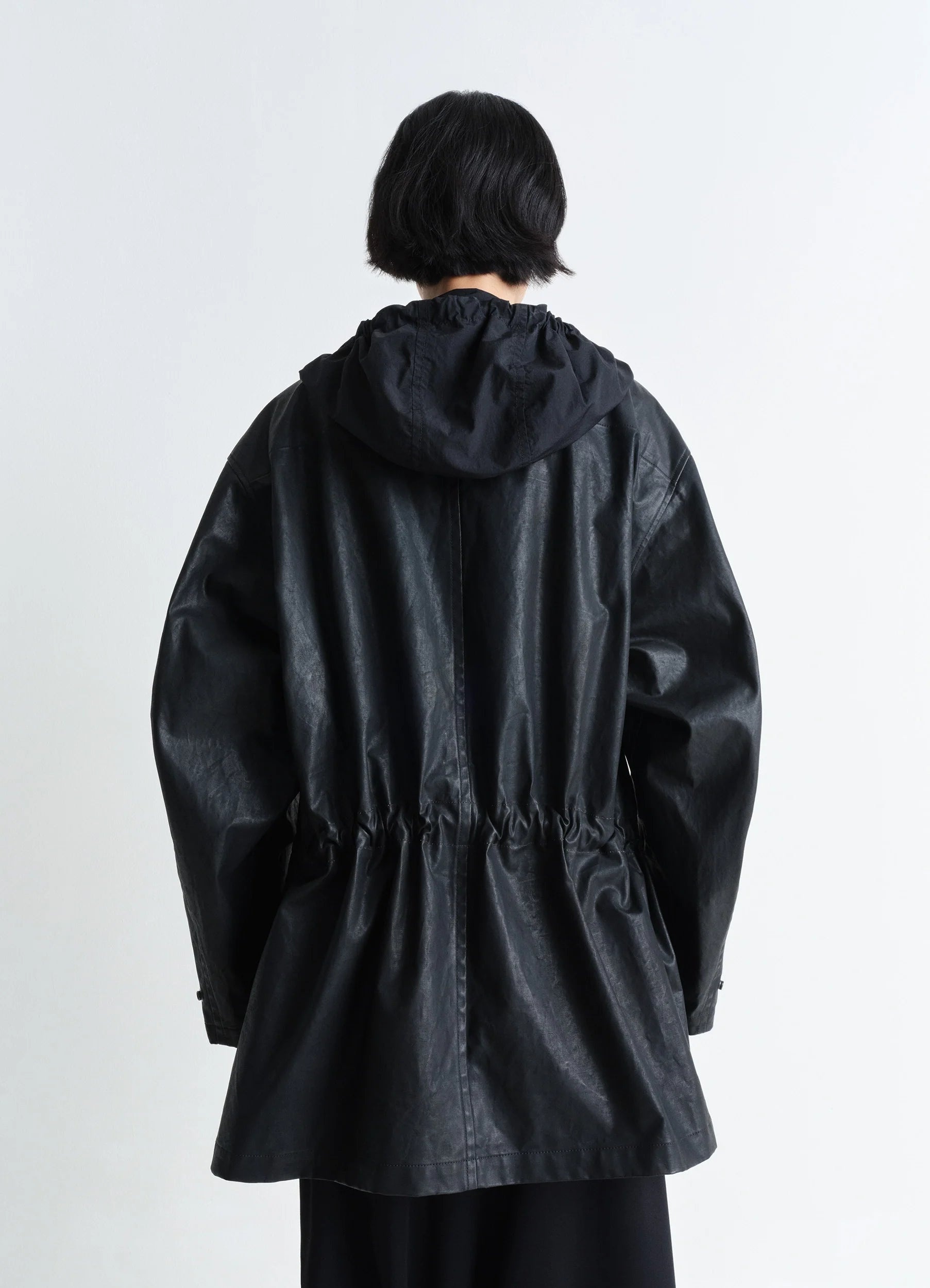 HOODED PARKA - 2