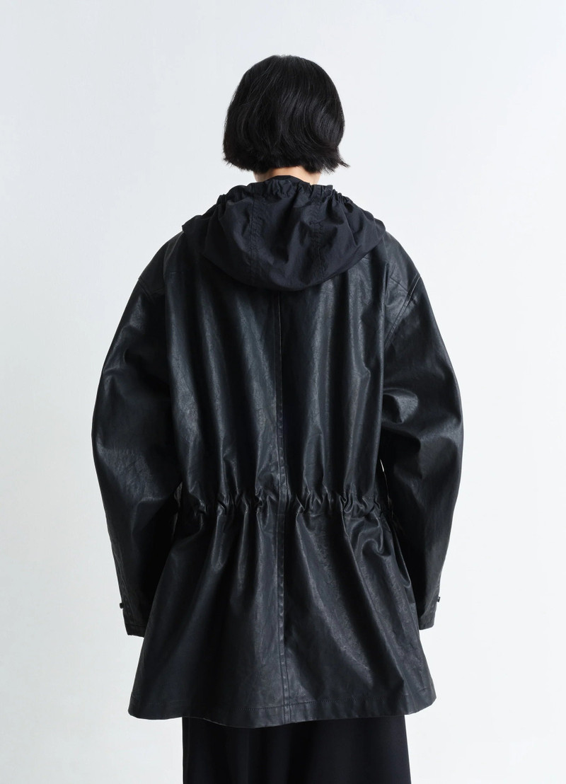 Lemaire HOODED PARKA outlook