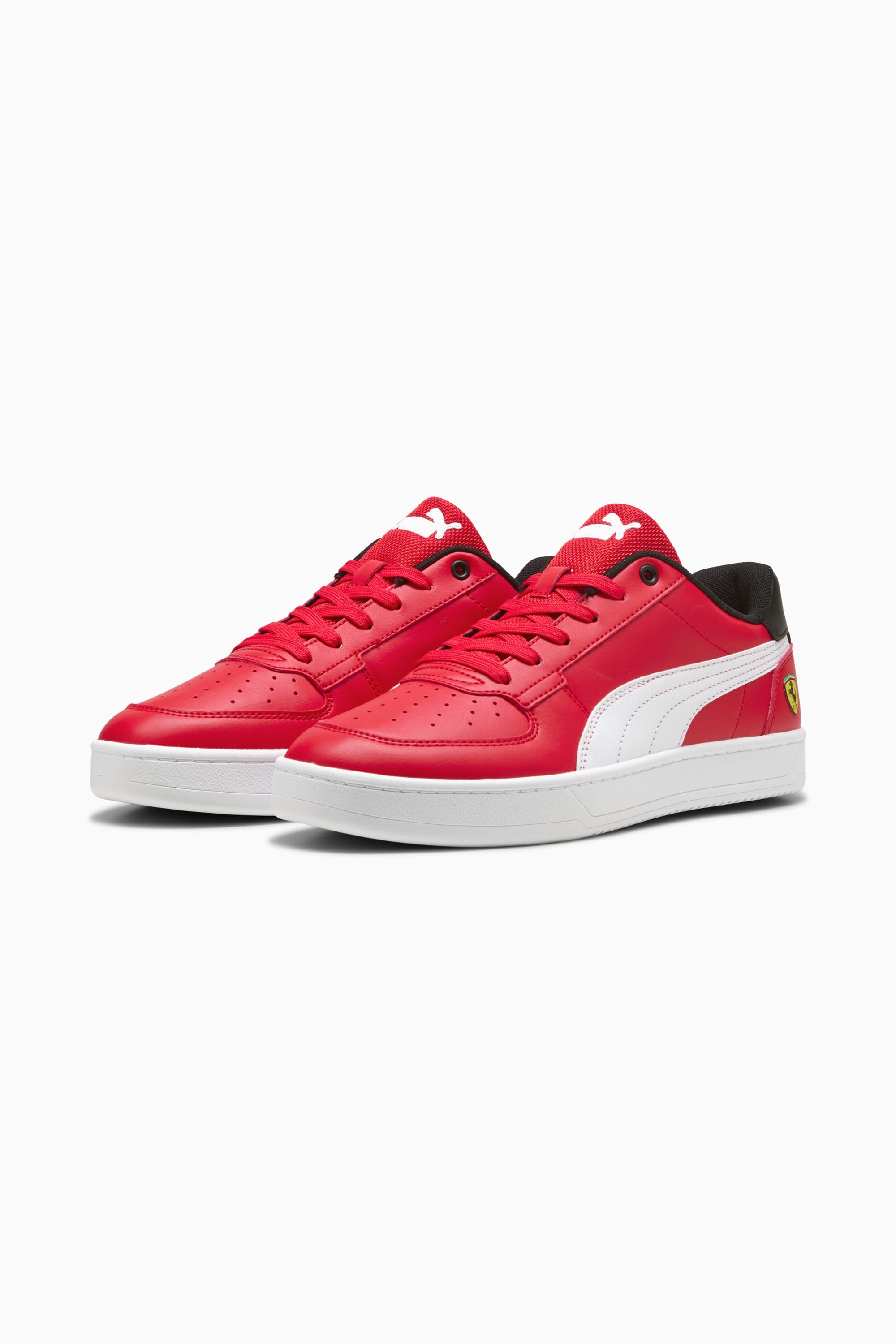 Scuderia Ferrari Caven 2.0 Men's Sneakers - 4
