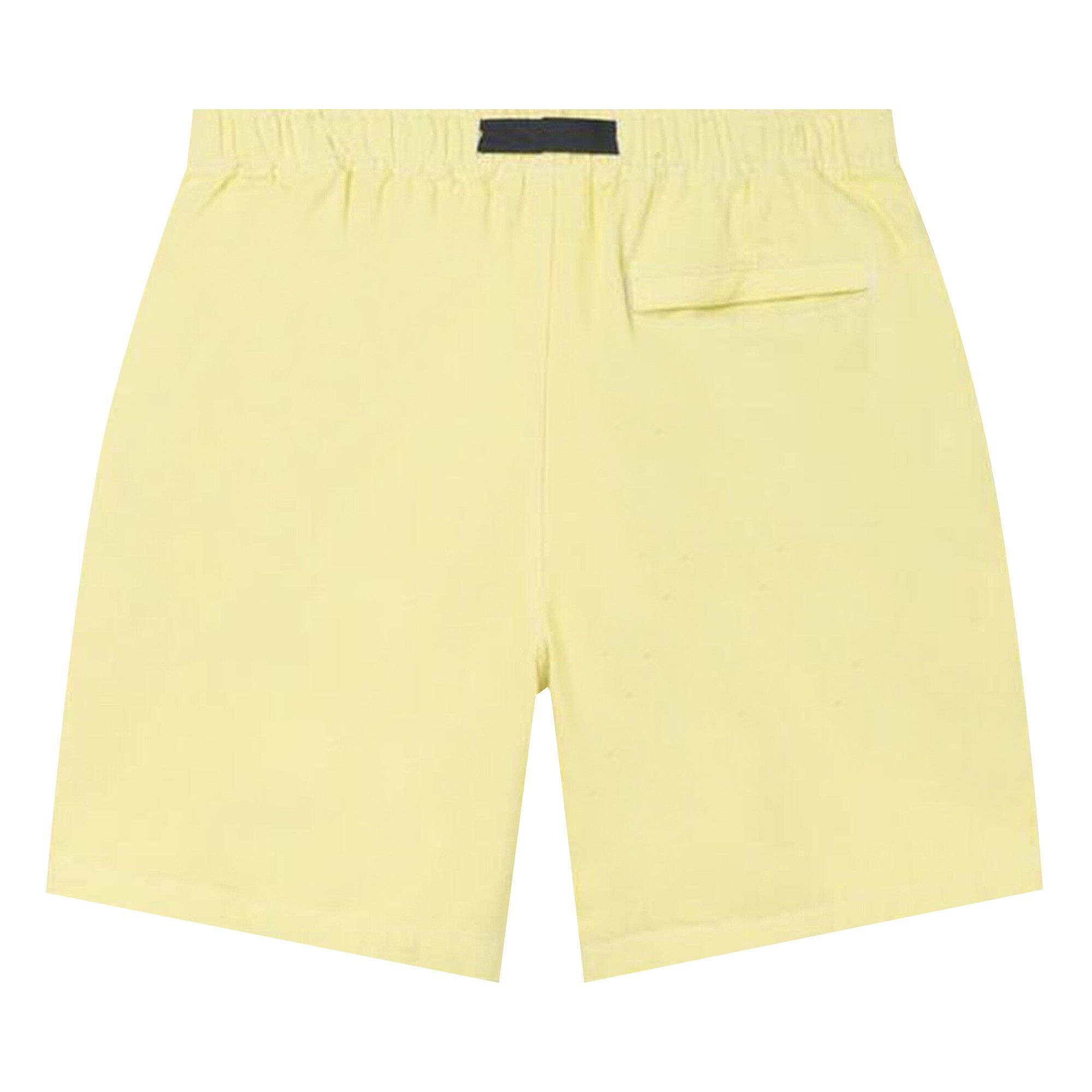 Stussy Loose Twill Mountain Short 'Yellow' - 2