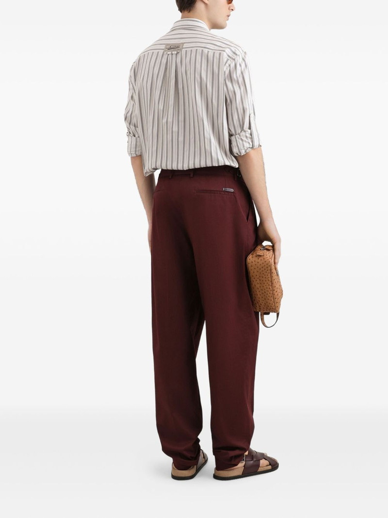 pleated trousers 3