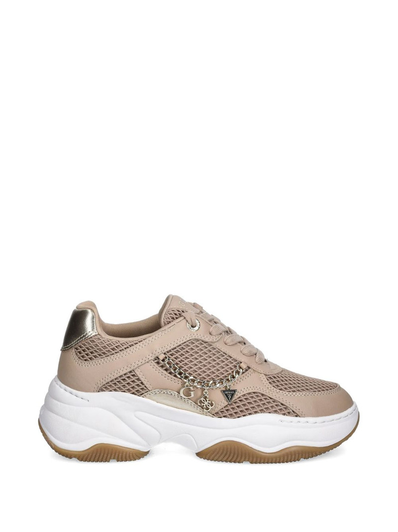 Harpaa chain detail sneakers 1