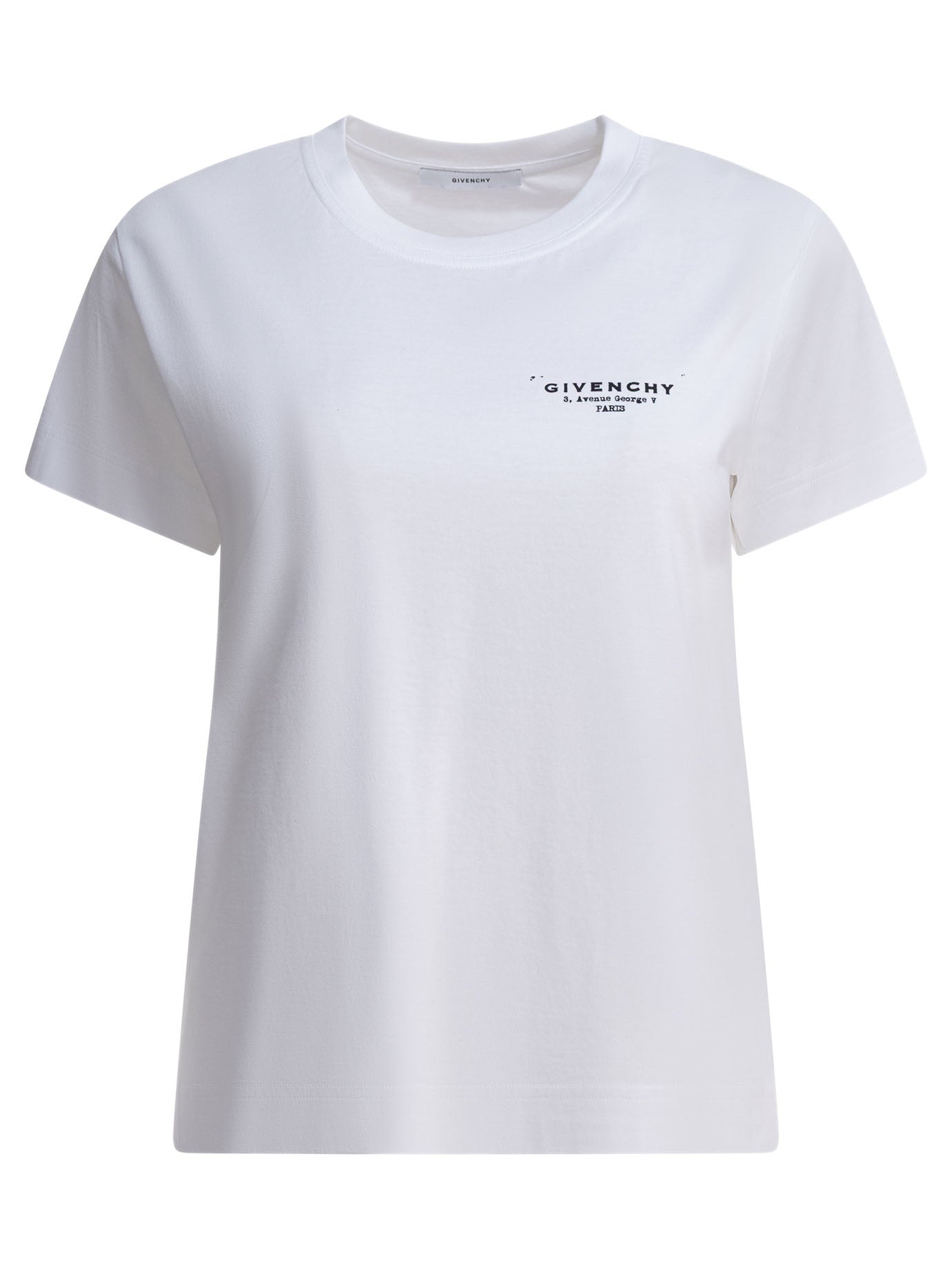 T-Shirts White - 1