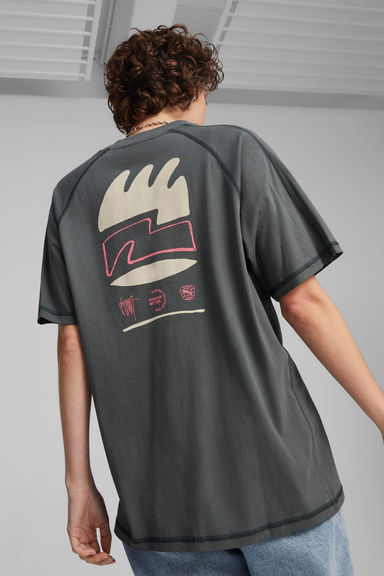 DOWNTOWN RE:COLLECTION Men's Tee - 7