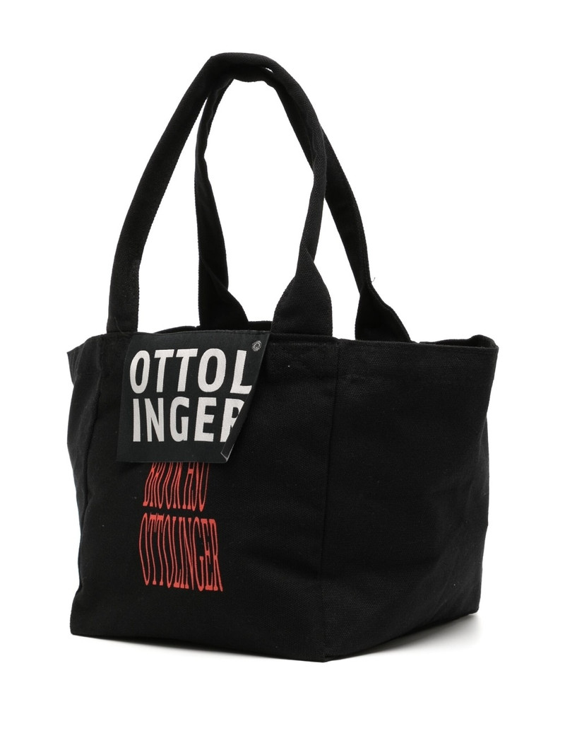 graphic-print mini bag 3