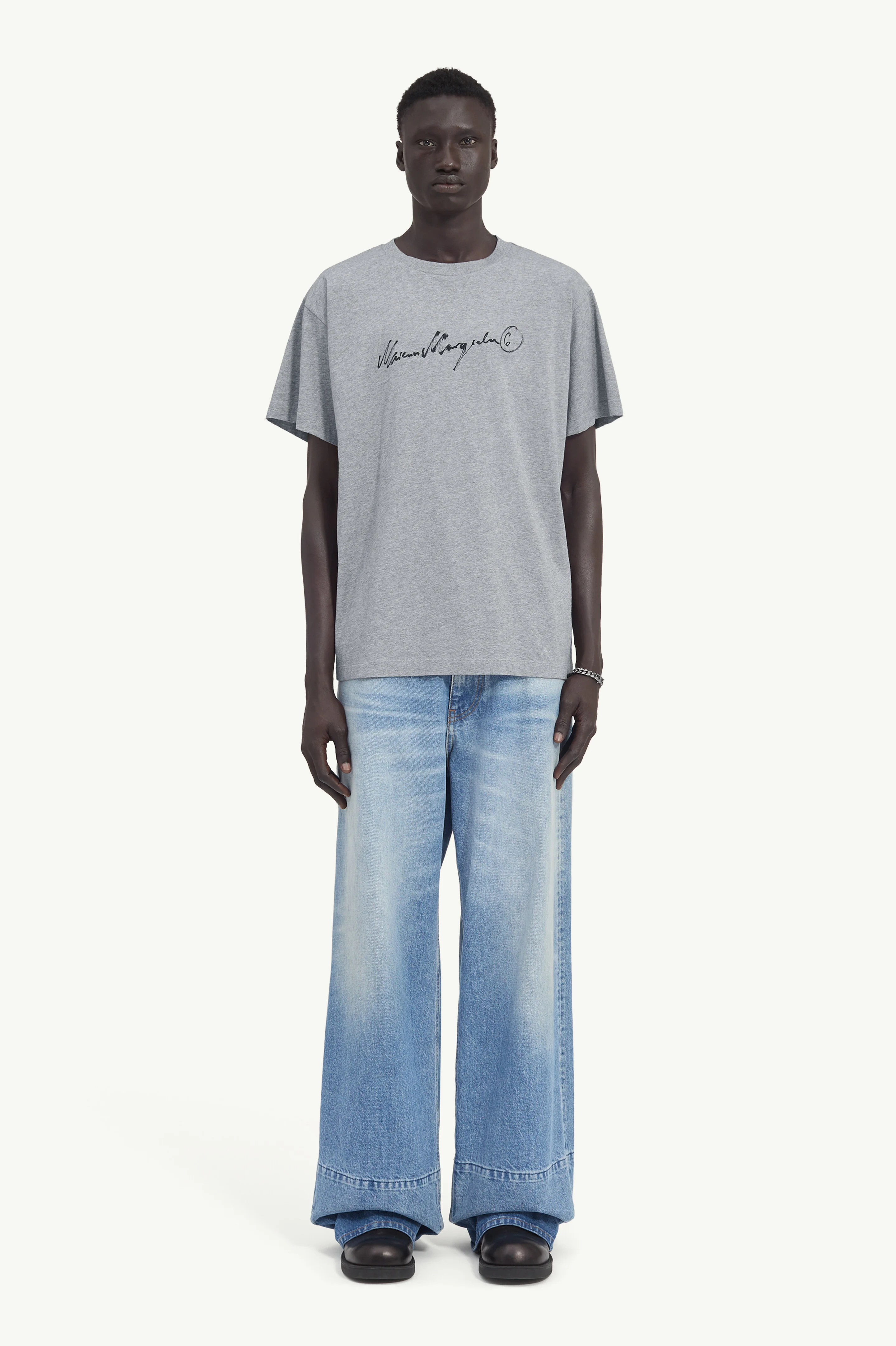 Cotton jersey T-shirt - 1