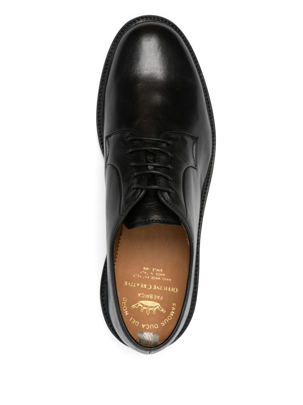 Aston Derby shoes - 4
