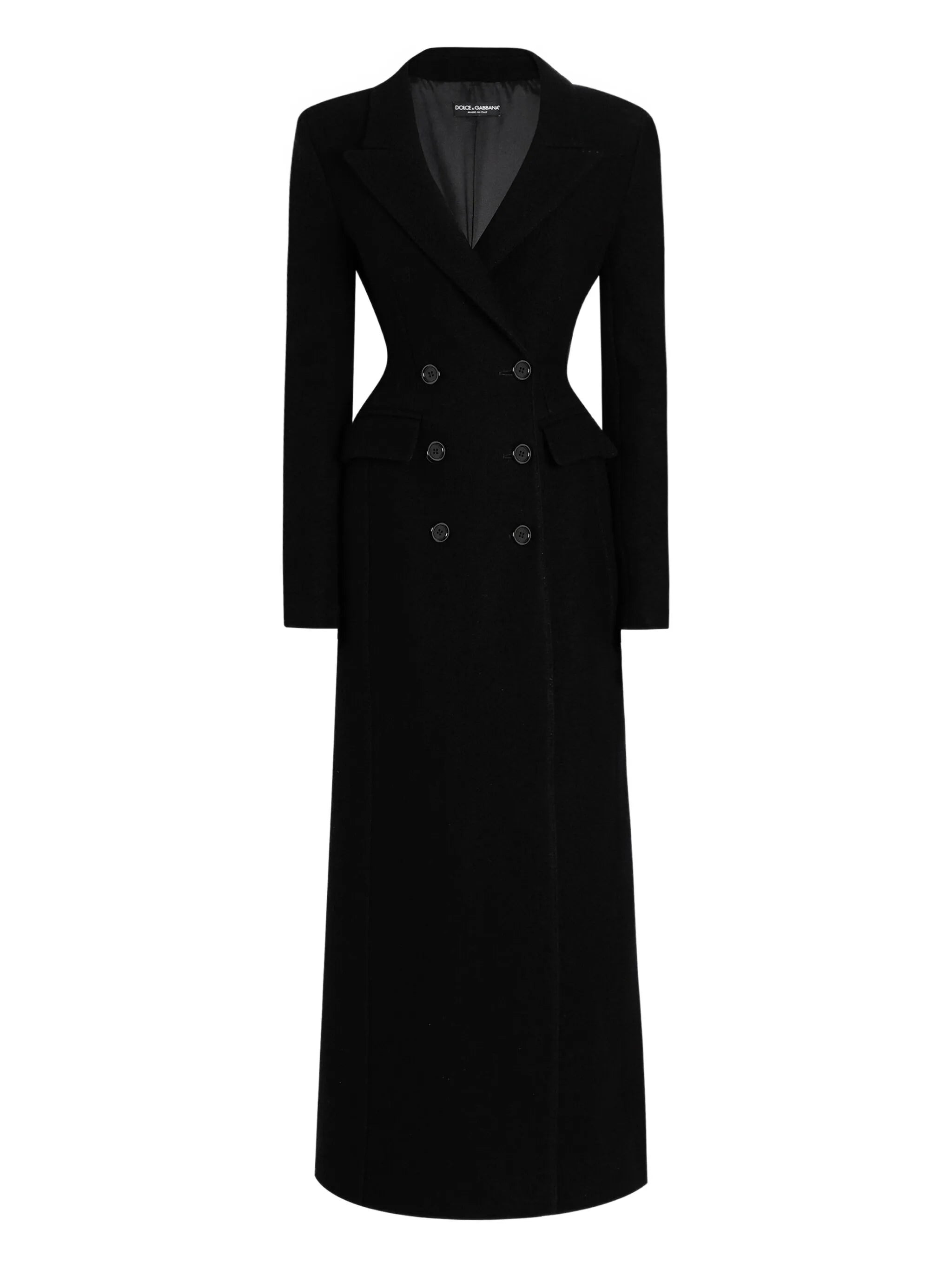 Dolce & Gabbana Double-breasted Coat - 1