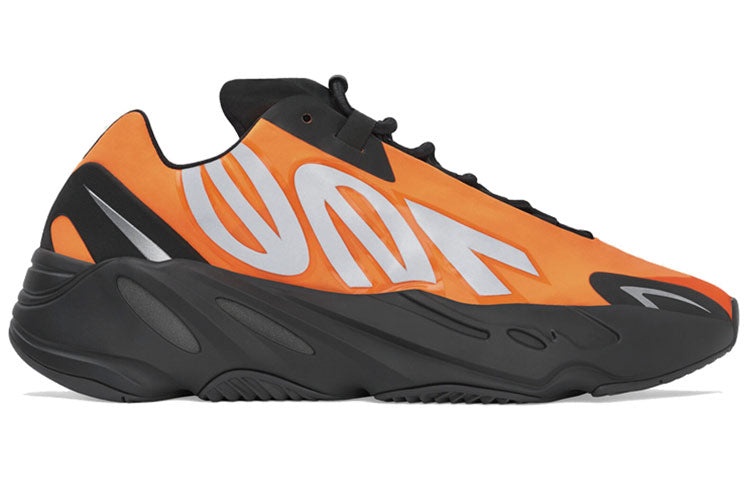 adidas Yeezy Boost 700 MNVN 'Orange' FV3258 - 2