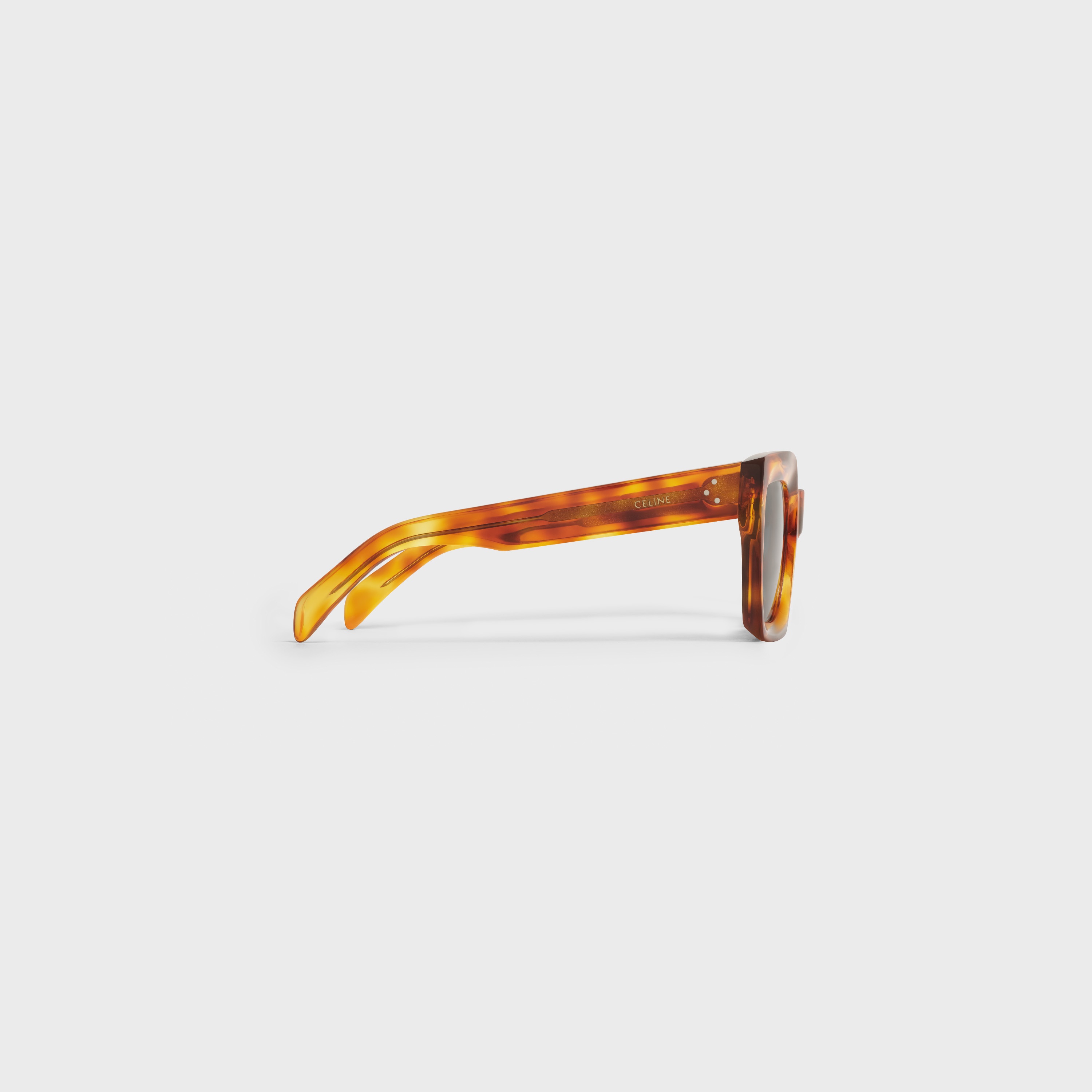 Square S130 sunglasses in Acetate - 3