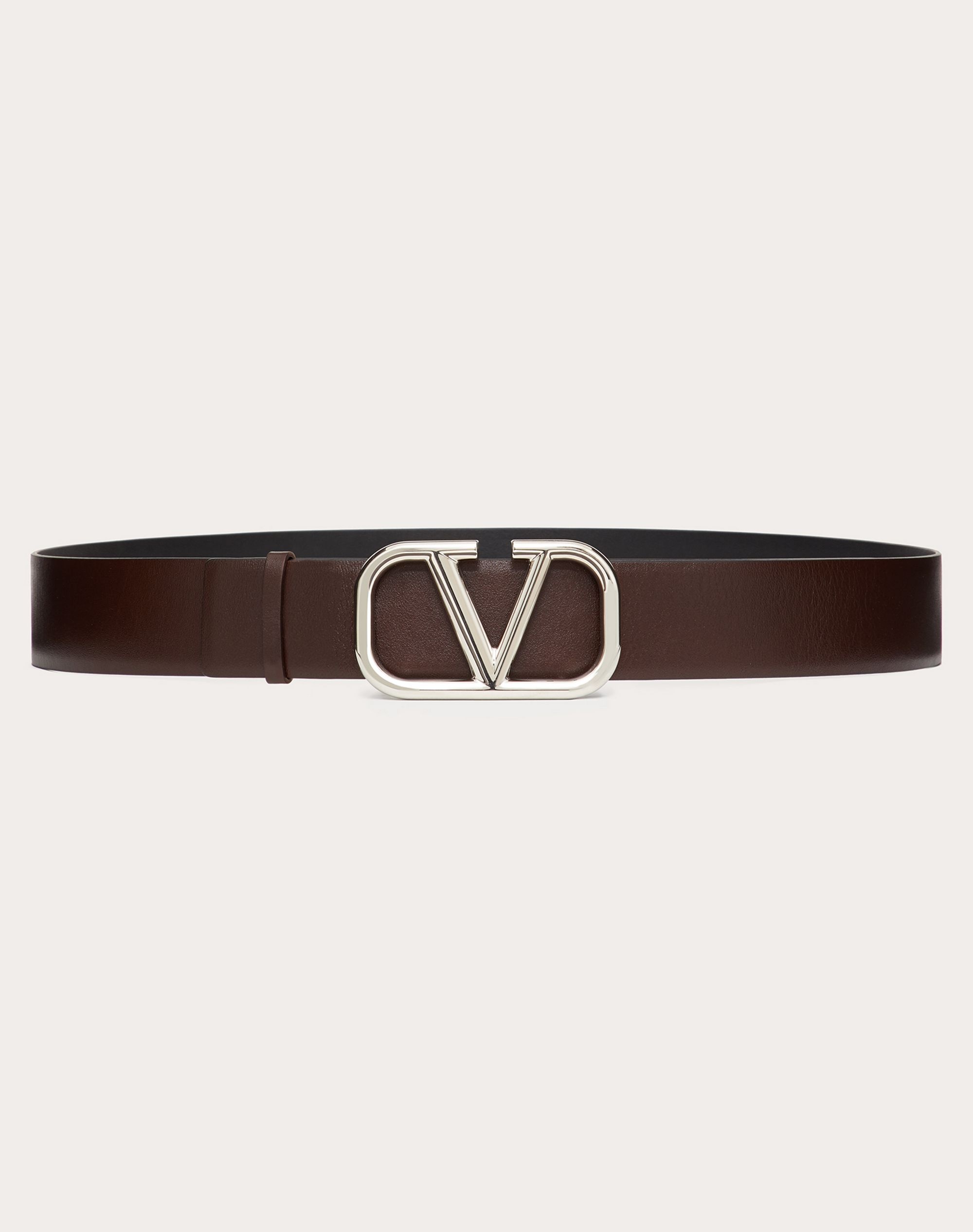 VLogo Signature Calfskin Belt 40 MM - 1