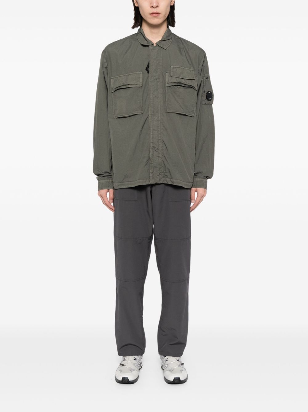 Taylon L overshirt - 2