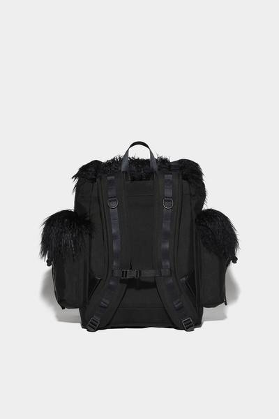 DSQUARED2 ROCK YOUR ROAD BACKPACK outlook