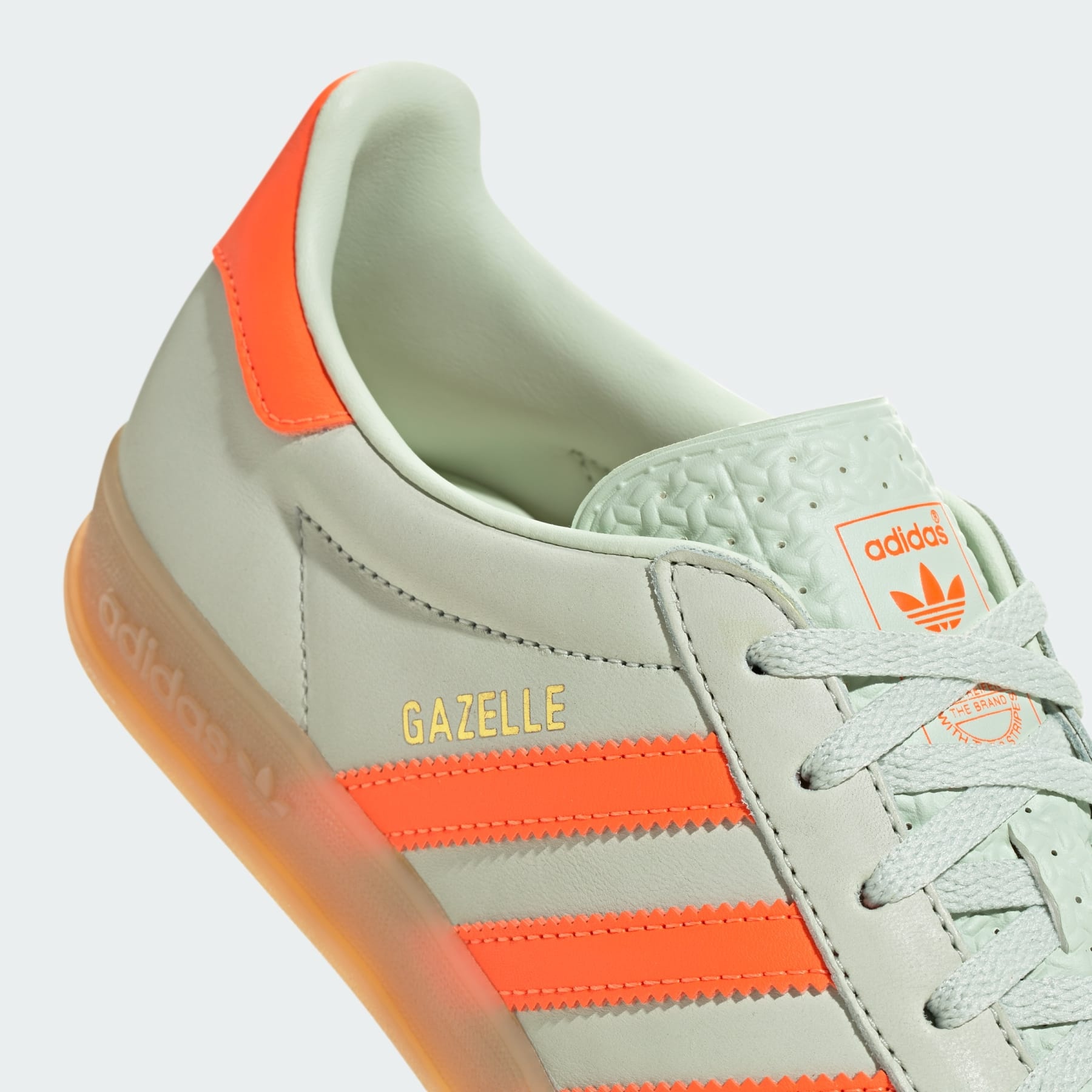 Gazelle Indoor Shoes - 10