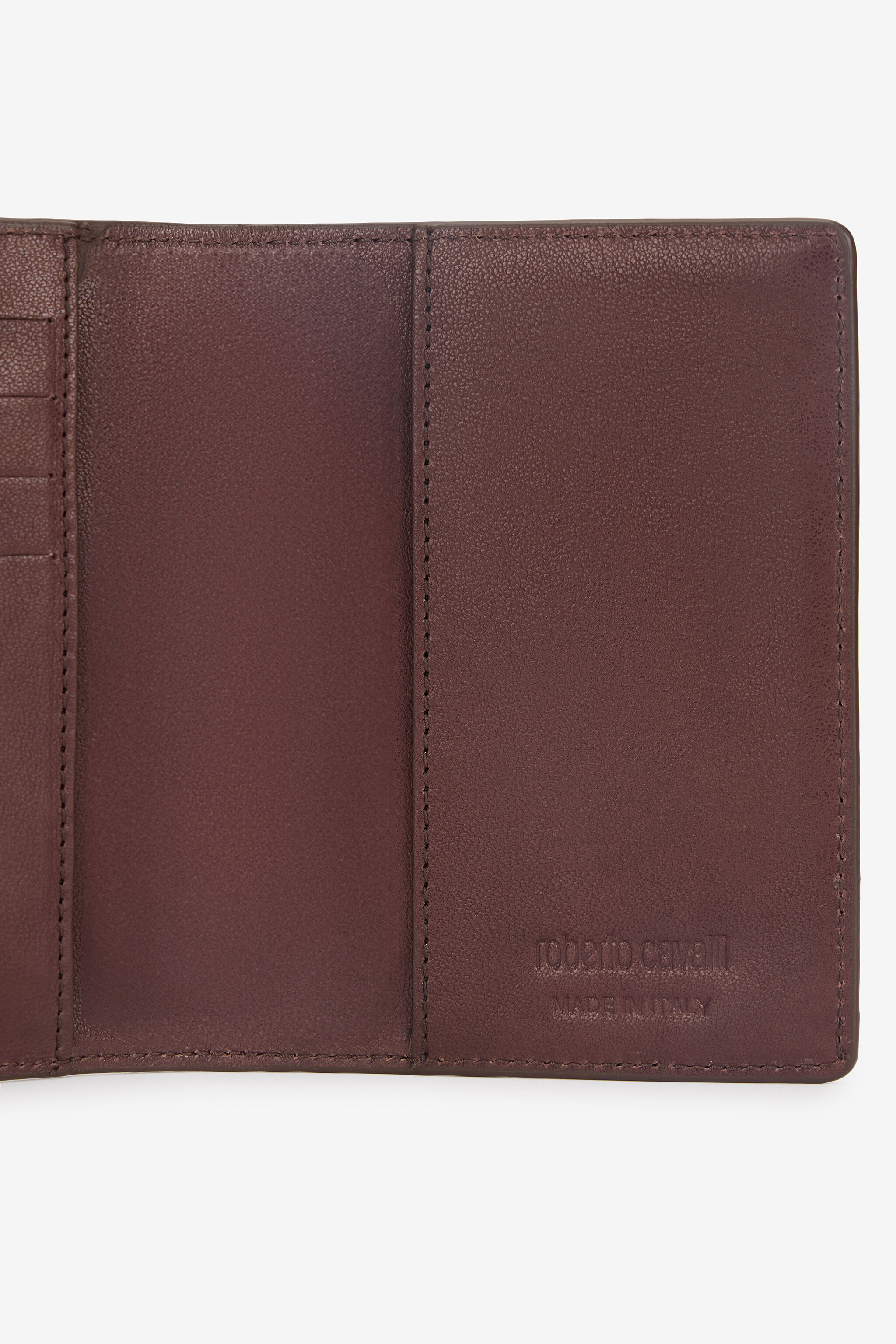 Bi-Fold Wallet With RC Monogram - 5