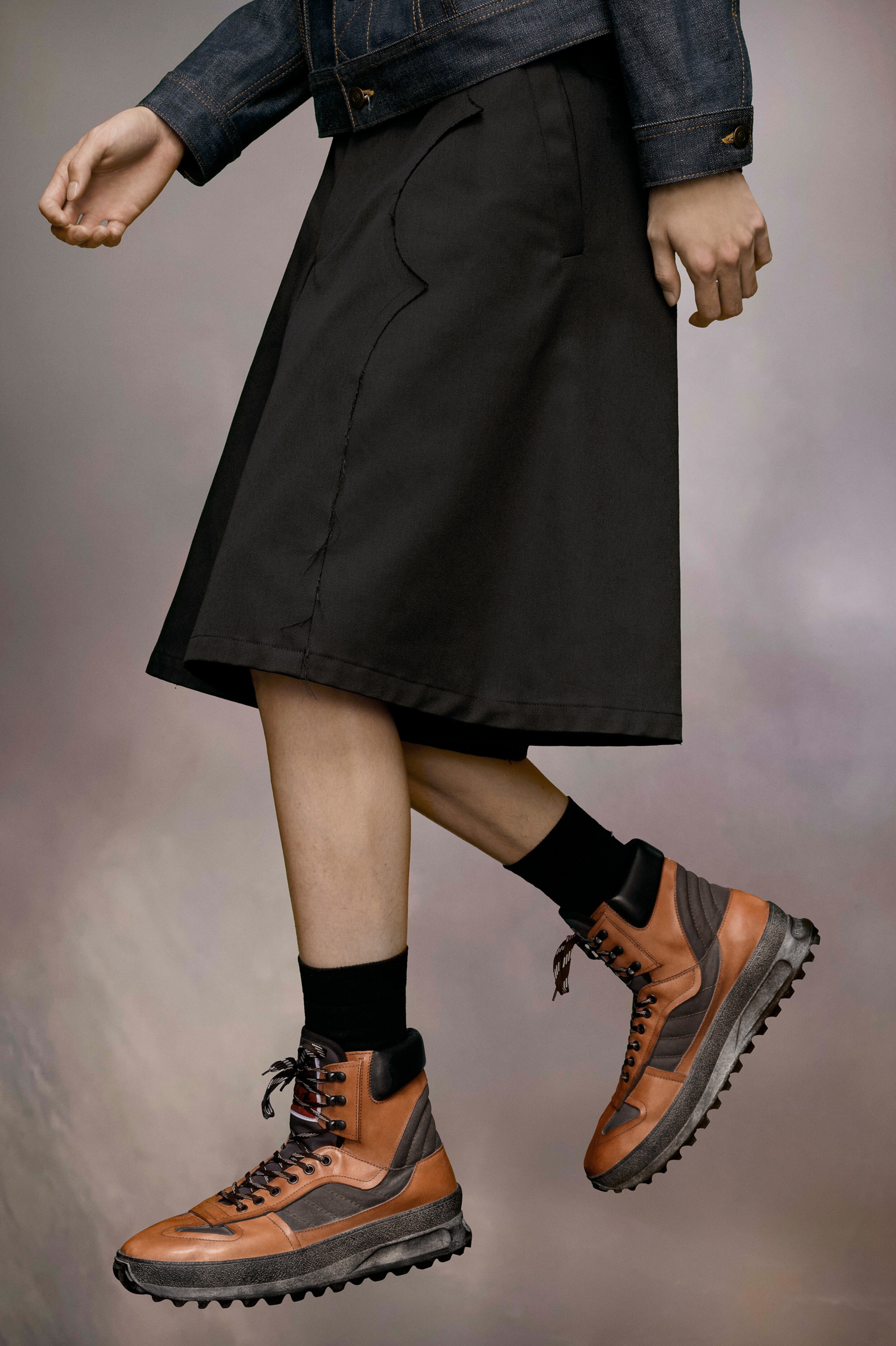 Maison Margiela Climber sneaker | REVERSIBLE