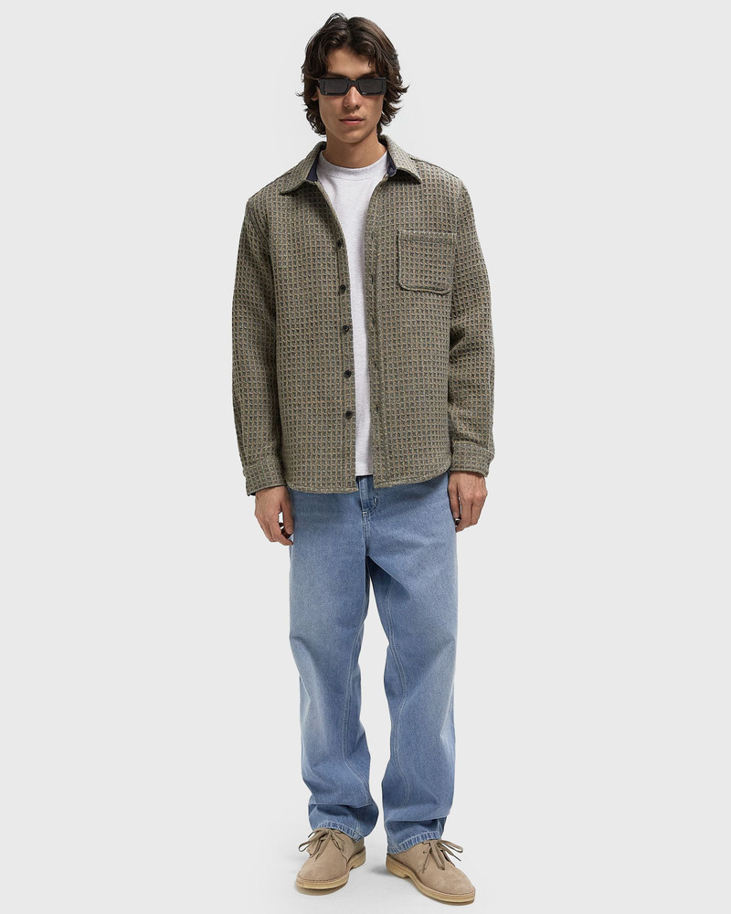 Portuguese Flannel WOOL HONEY COMB outlook