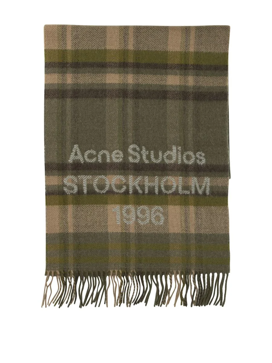 Acne Studios Scarves - 1
