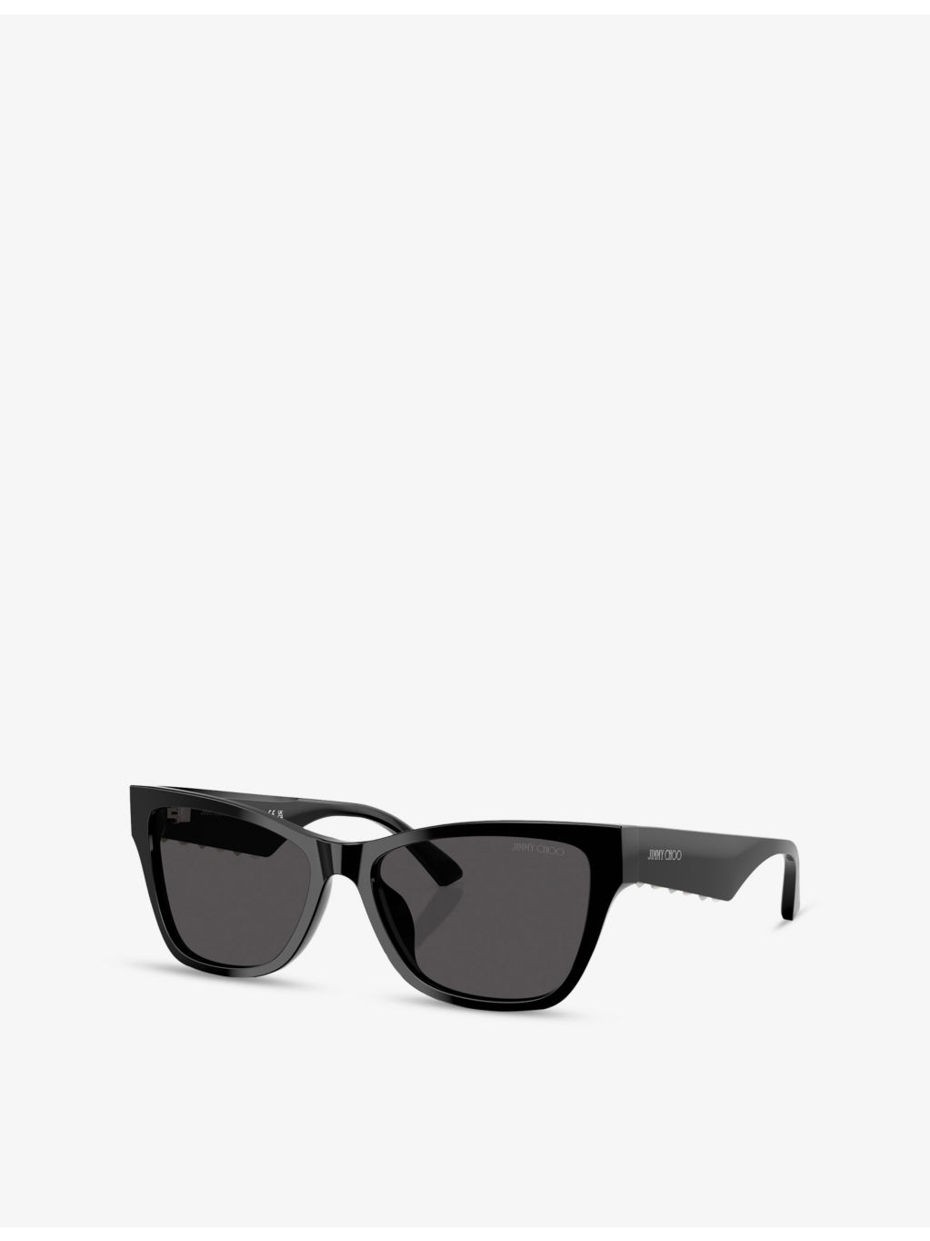 JC5024HU Pillow-Frame Acetate Sunglasses - 2
