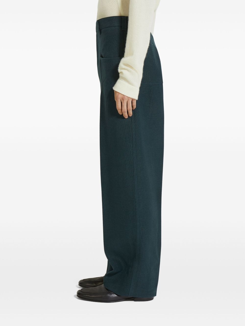 Oasi Lino trousers - 4