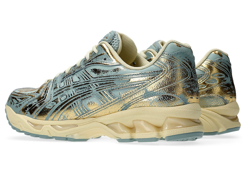 ASICS Gel-Kayano 14 'Pure Gold Cold Moss' 1203A476-200 - 4