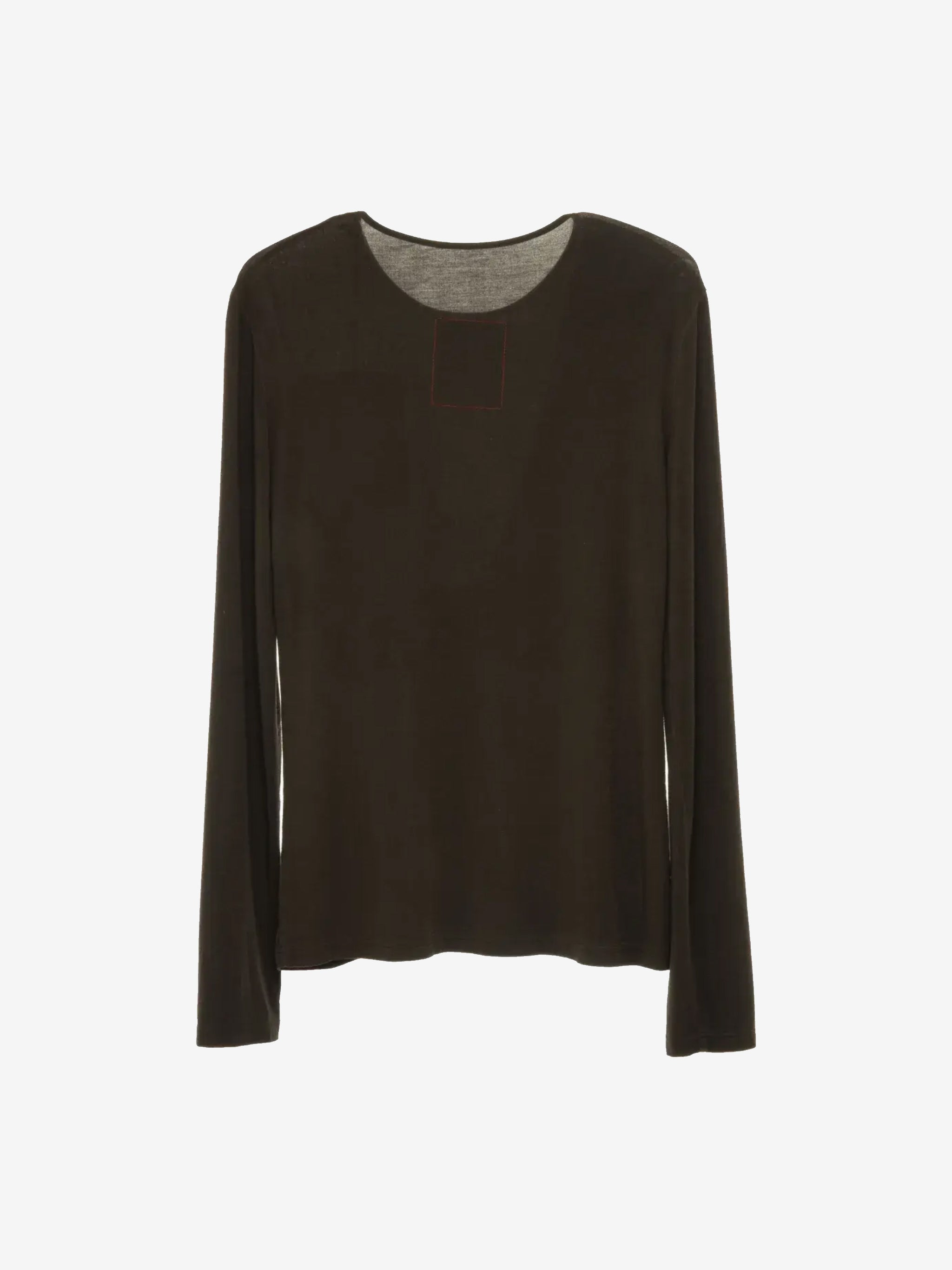 UMA WANG - Women Twist Top - 2