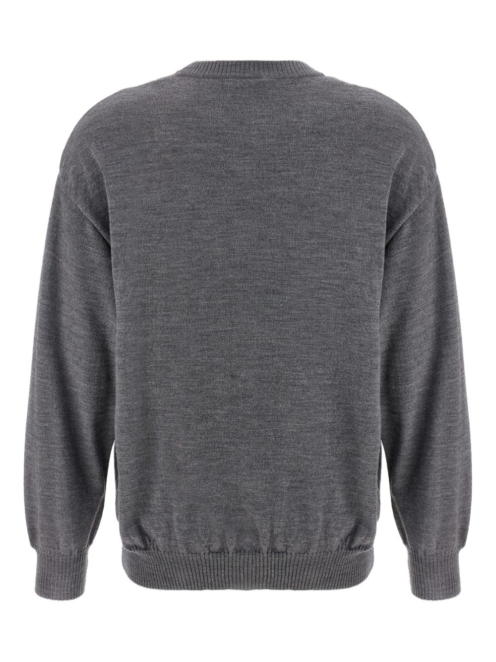 intarsia-knit sweater - 2