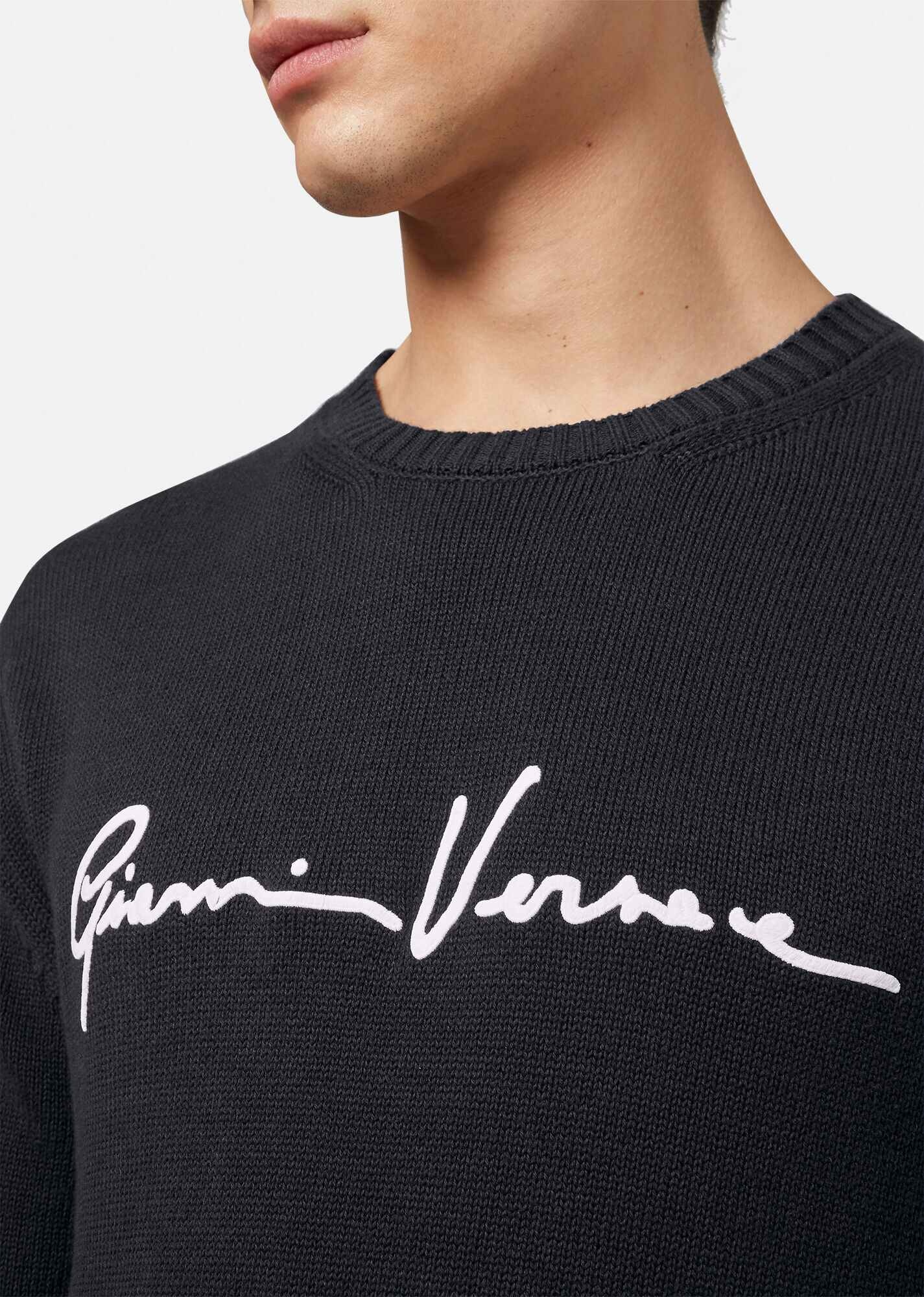 GV Signature Sweater - 5