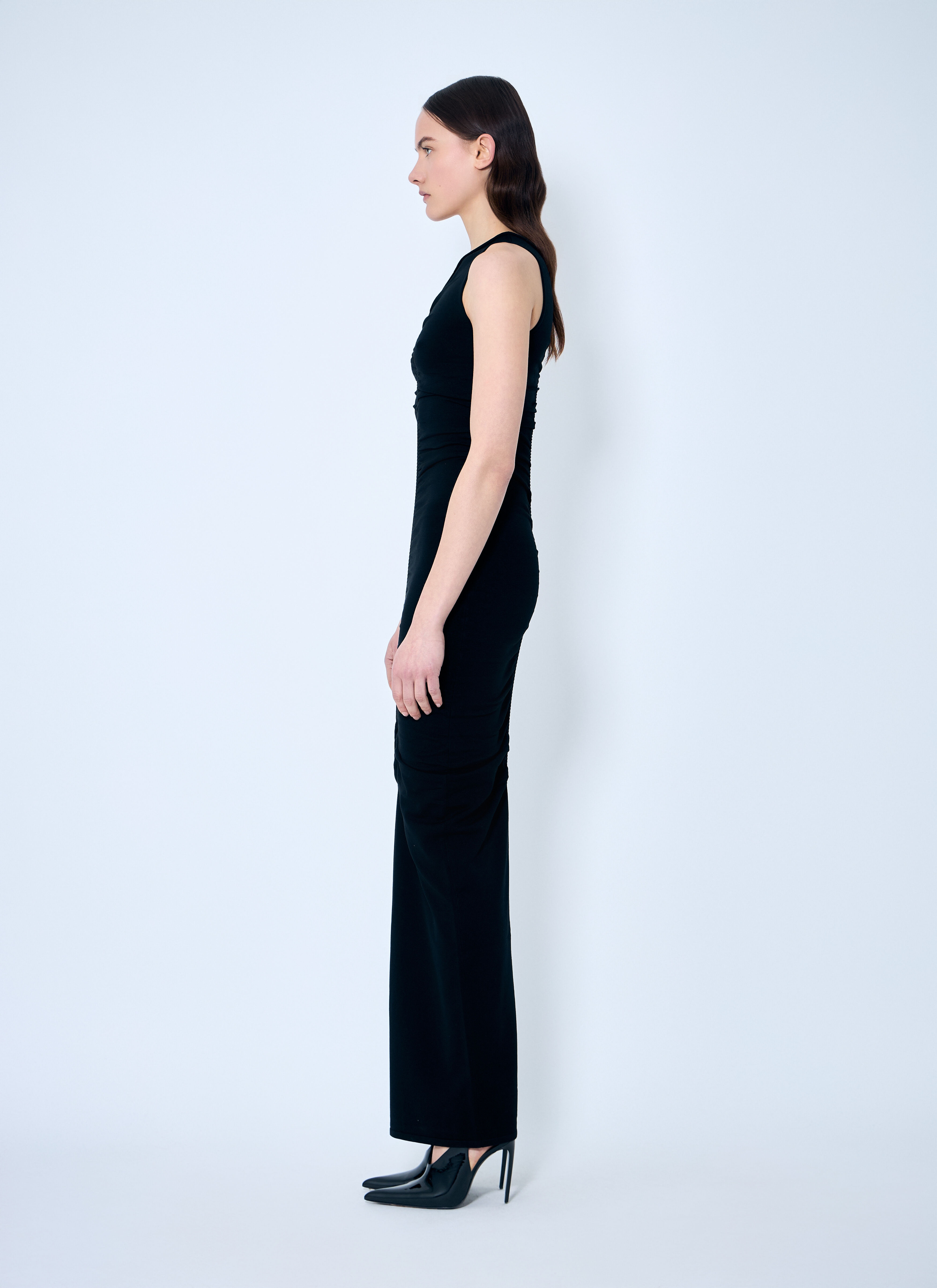 Rashguard Maxi Dress - 3