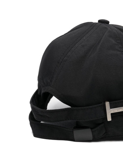 HELIOT EMIL™ panelled baseball cap outlook