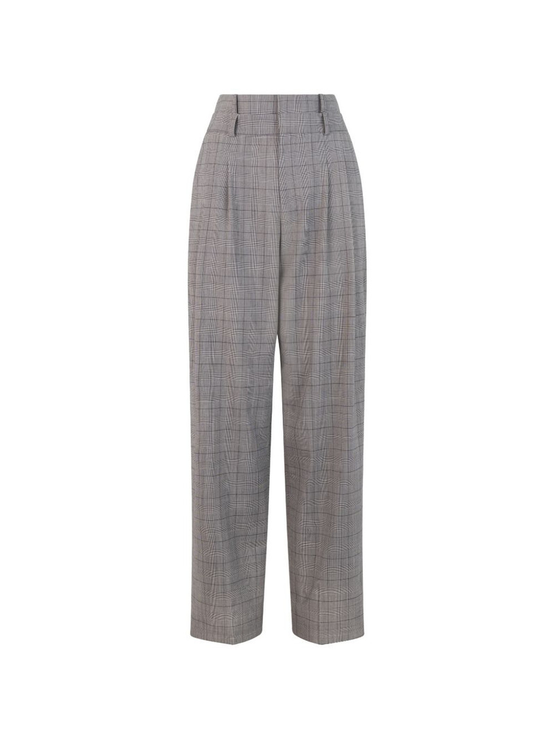double waistband trousers 1