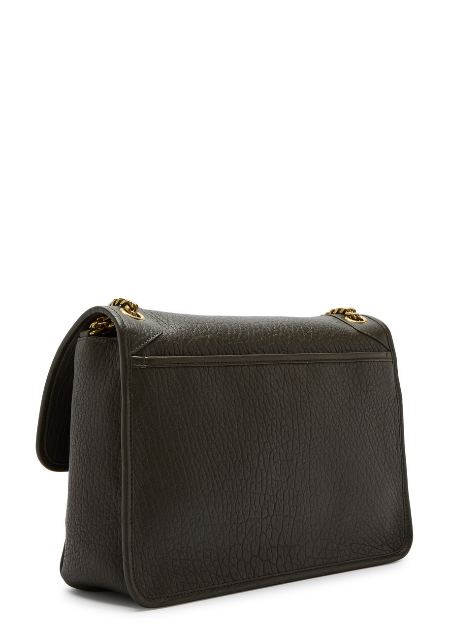 Saint Laurent Niki Large Leather Shoulder bag - 2