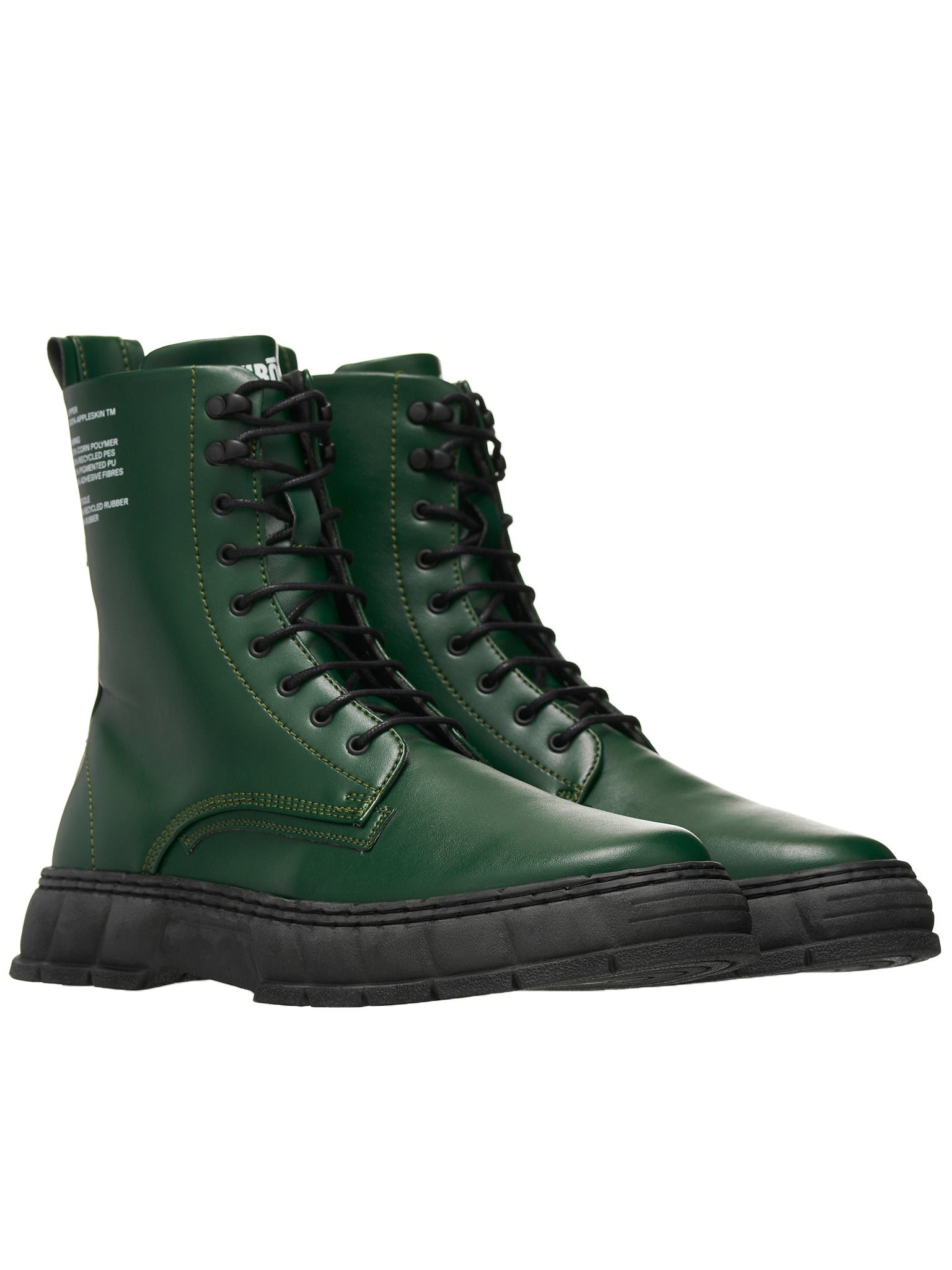 1992 Apple Boots - 2