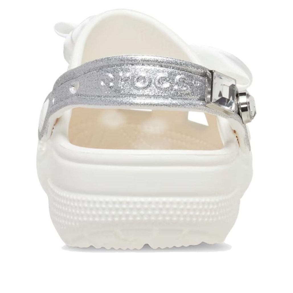 (WMNS) Crocs ASOS exclusive classic clogs 'White' 209913-100 - 3